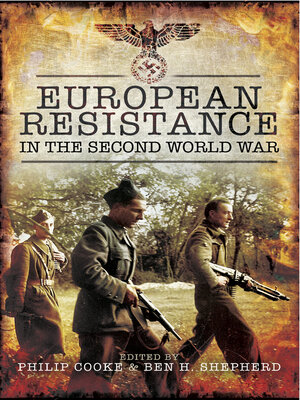 cover image of European Resistance in the Second World War